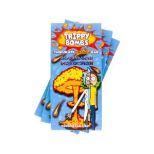 Trippy Bombs Crunch Bar