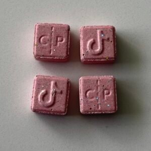 Tik Tok MDMA Pills