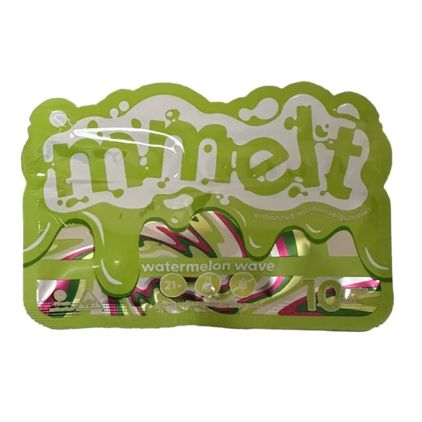 Watermelon Microdose Magic Mushroom Gummies